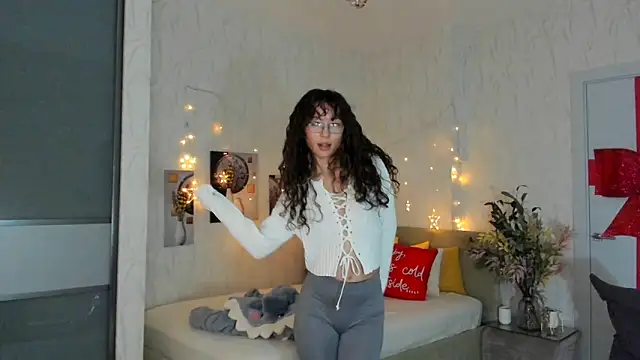 AgnieszkaBanana online show from 02.09.25