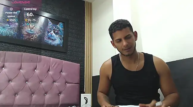 Chris Dick23 online show from 02.14.25