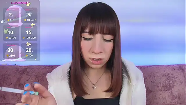 Miiaa doll online show from 04.21.26