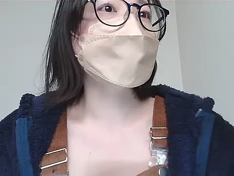  NOA-chan  online show from 02.07.26