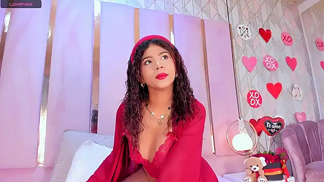 AlinaSweett online show from 02.14.25