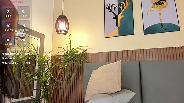 NicolleeEvanss online show from 03.14.25