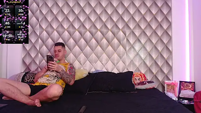 CoupleSwingerLatin online show from 02.24.26