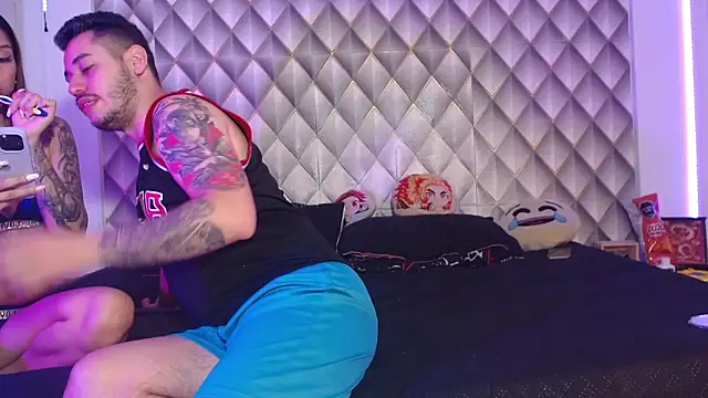 CoupleSwingerLatin online show from 03.28.26