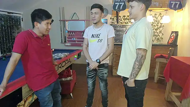 theorder-ofladys online show from 03.15.25