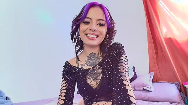 Alicia Ortiiz online show from 01.14.25