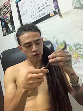 JovenDesobediente online show from 09.11.25