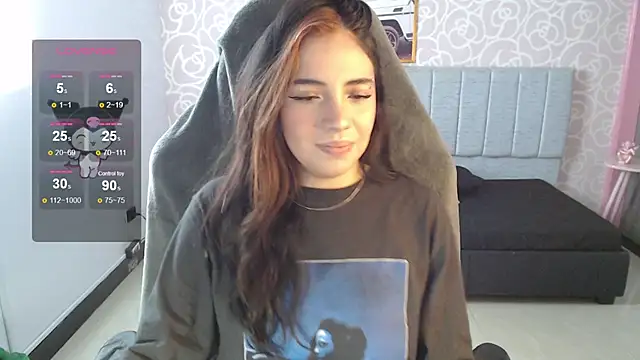 ninfa1 ch online show from 12.09.24