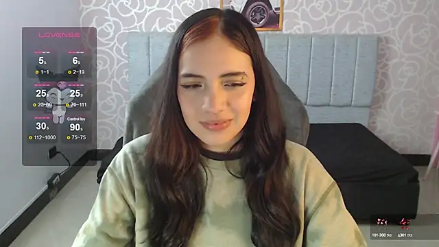 ninfa1 ch online show from 12.09.24