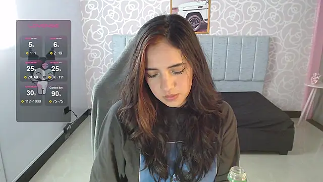 ninfa1 ch online show from 12.10.24