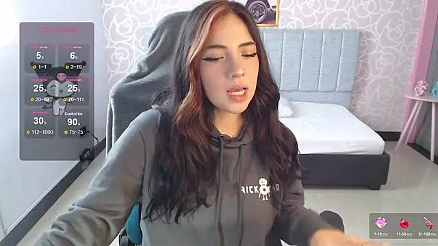 ninfa1 ch online show from 12.11.24