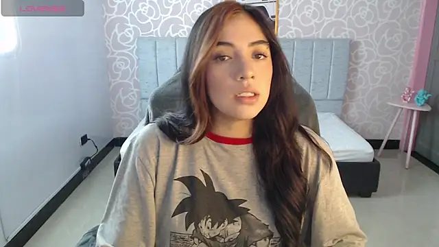 ninfa1 ch online show from 12.18.24