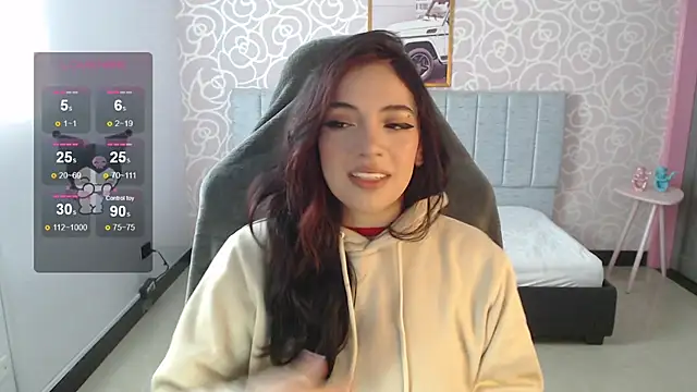 ninfa1 ch online show from 12.29.24