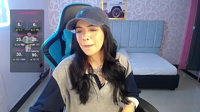 ninfa1 ch online show from 01.07.25