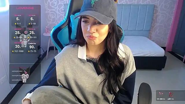 ninfa1 ch online show from 01.07.25