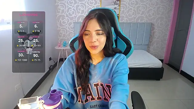 ninfa1 ch online show from 01.14.25