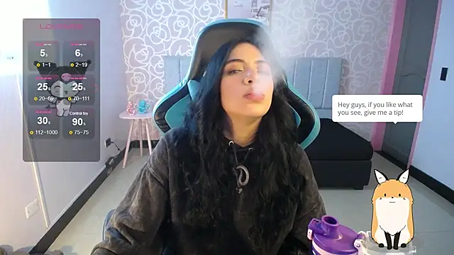 ninfa1 ch online show from 01.15.25