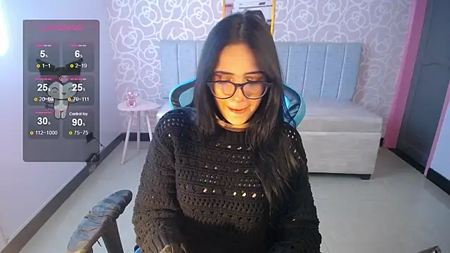 ninfa1 ch online show from 01.28.25