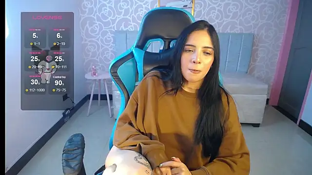 ninfa1 ch online show from 01.29.25