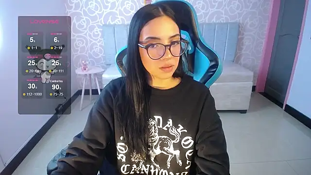 ninfa1 ch online show from 01.30.25