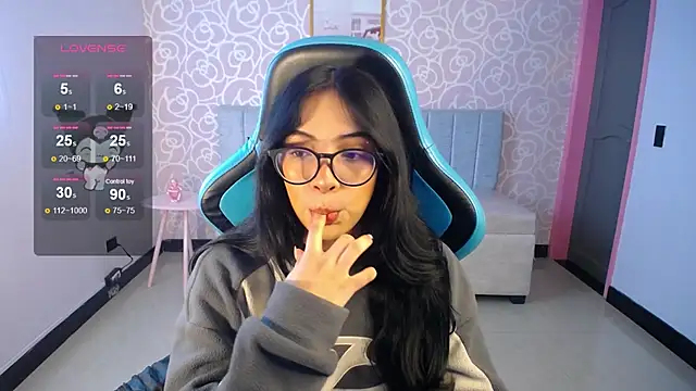 ninfa1 ch online show from 02.10.25