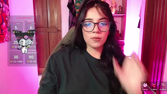 ninfa1 ch online show from 03.06.25