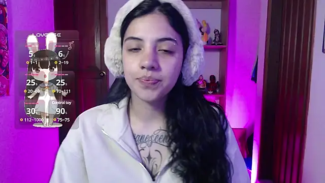 ninfa1 ch online show from 03.12.25