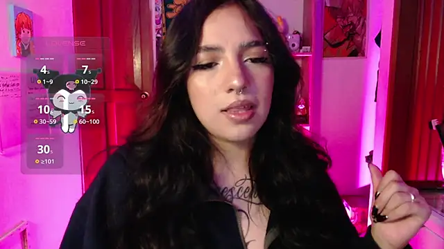 ninfa1 ch online show from 09.16.25