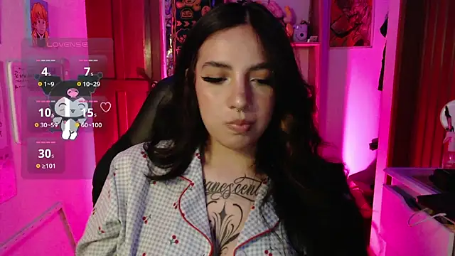 ninfa1 ch online show from 09.24.25