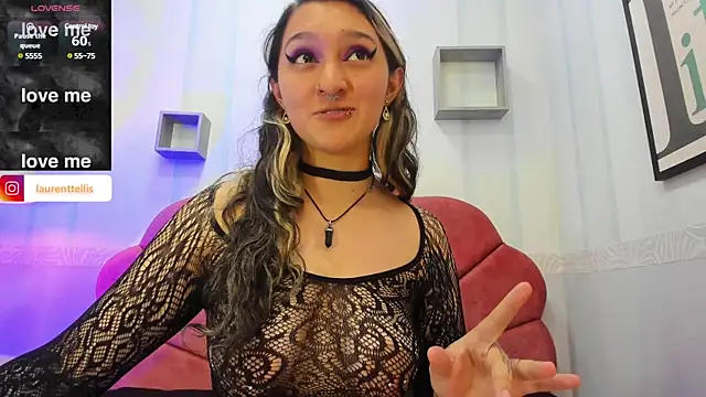 Laurent elis online show from 03.04.25