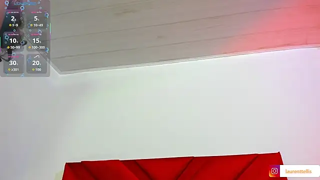 Laurent elis online show from 04.30.26