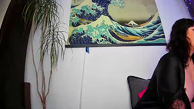 EmmaKrosss online show from 03.16.25