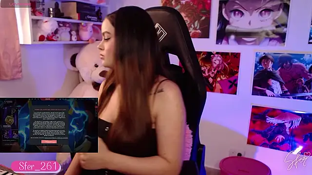 Iamsfer online show from 03.15.26