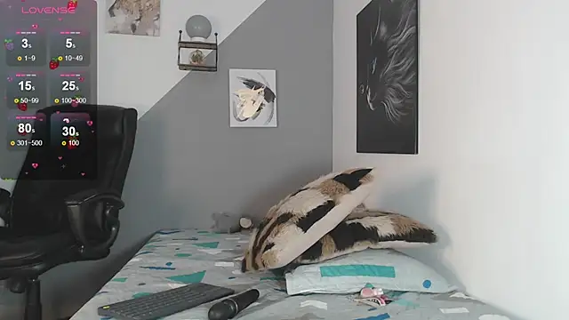 Snapshot of charlotte_002 chatting on 02.02.25 charlotte 002 online show from 02.02.25