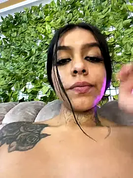 AbbyFtLuna online show from 12.03.24