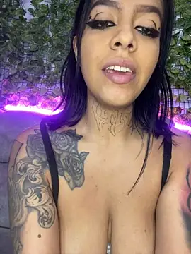 AbbyFtLuna online show from 12.07.24