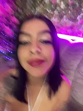 AbbyFtLuna online show from 12.07.24