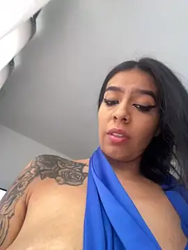 AbbyFtLuna online show from 01.03.25