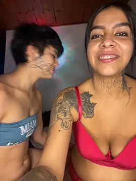 AbbyFtLuna online show from 01.17.25