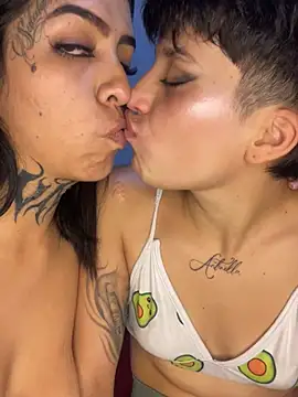 AbbyFtLuna online show from 02.11.25