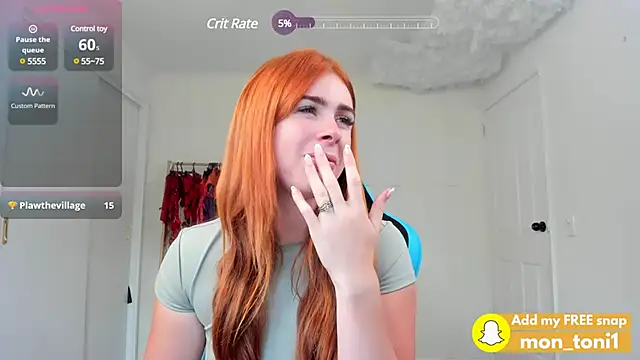 aus queen online show from 02.23.25