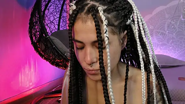 Hellen dumont online show from 02.01.25