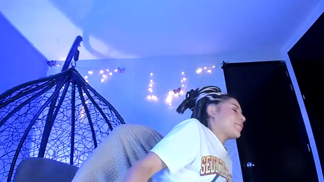 Hellen dumont online show from 02.11.25