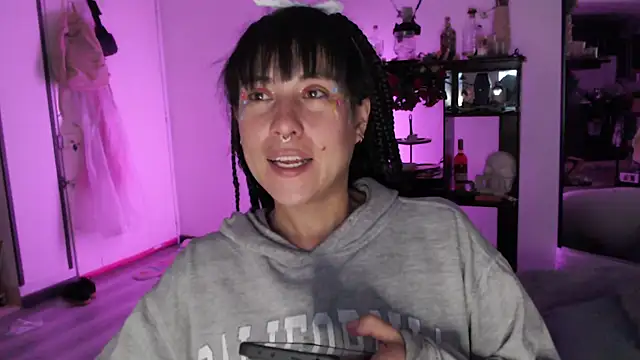 Hellen dumont online show from 01.13.26