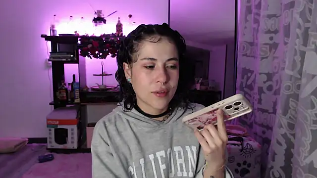 Hellen dumont online show from 02.08.26