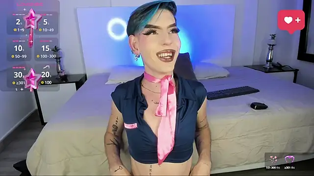 Ambar Jhones online show from 12.11.24