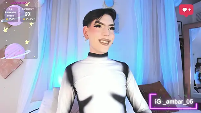 Ambar Jhones online show from 02.04.25