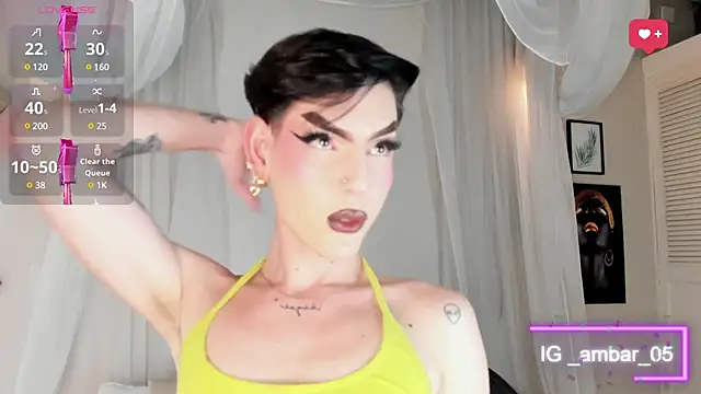 Ambar Jhones online show from 02.25.25