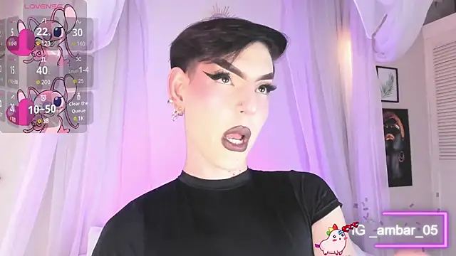 Ambar Jhones online show from 02.27.25