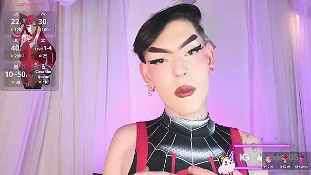 Ambar Jhones online show from 03.03.25